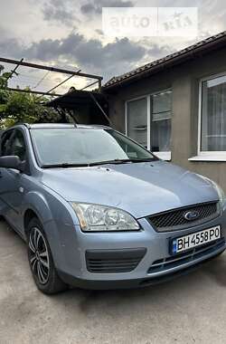 Універсал Ford Focus 2006 в Одесі