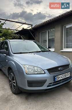 Универсал Ford Focus 2006 в 