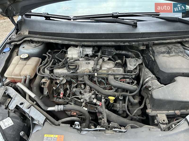 Универсал Ford Focus 2006 в Одессе