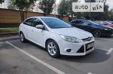 Седан Ford Focus 2013 в Софіївській Борщагівці