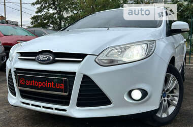 Універсал Ford Focus 2011 в Сумах