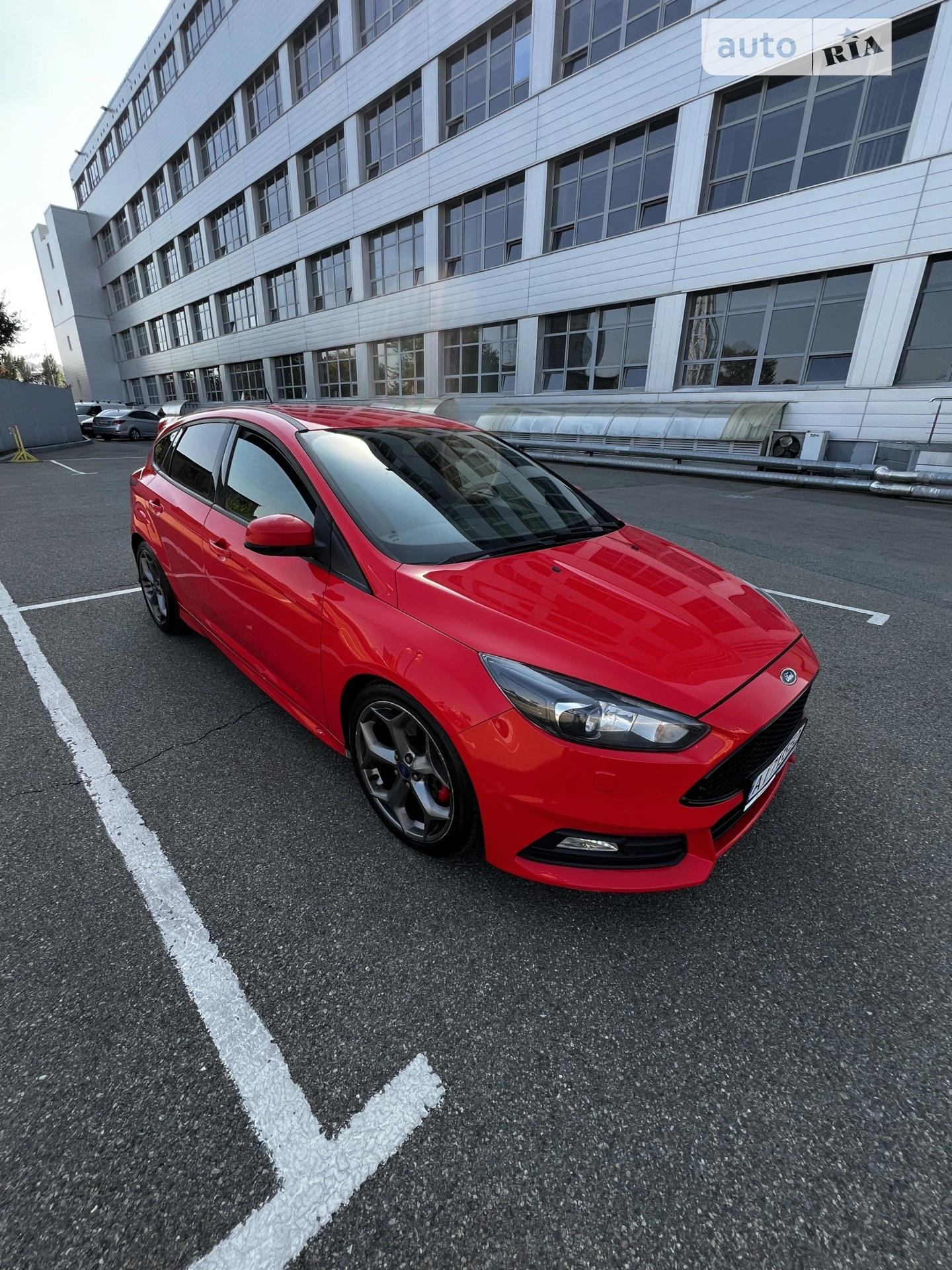 2016 Ford Focus - мініатюра 3