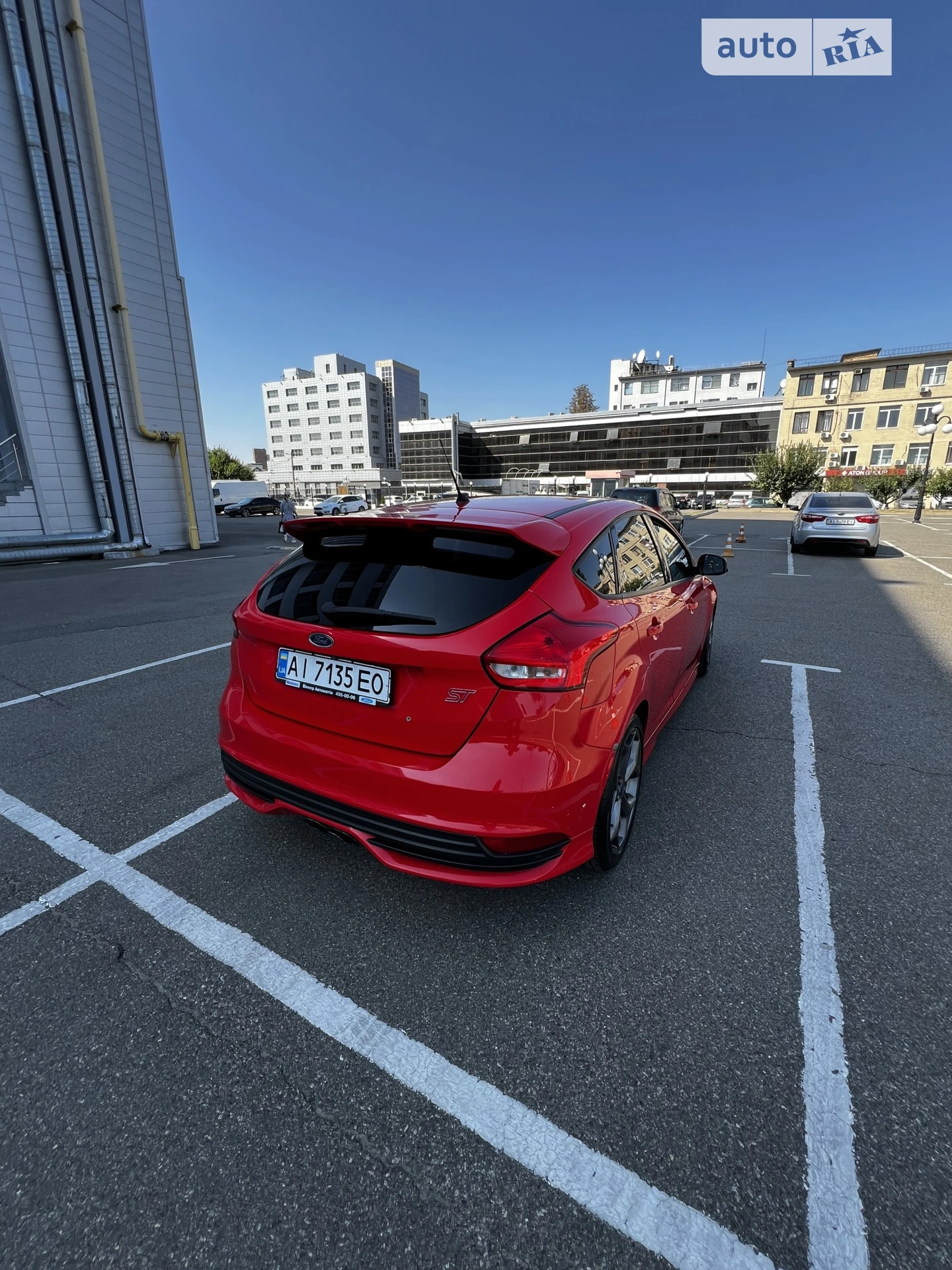 2016 Ford Focus - мініатюра 6