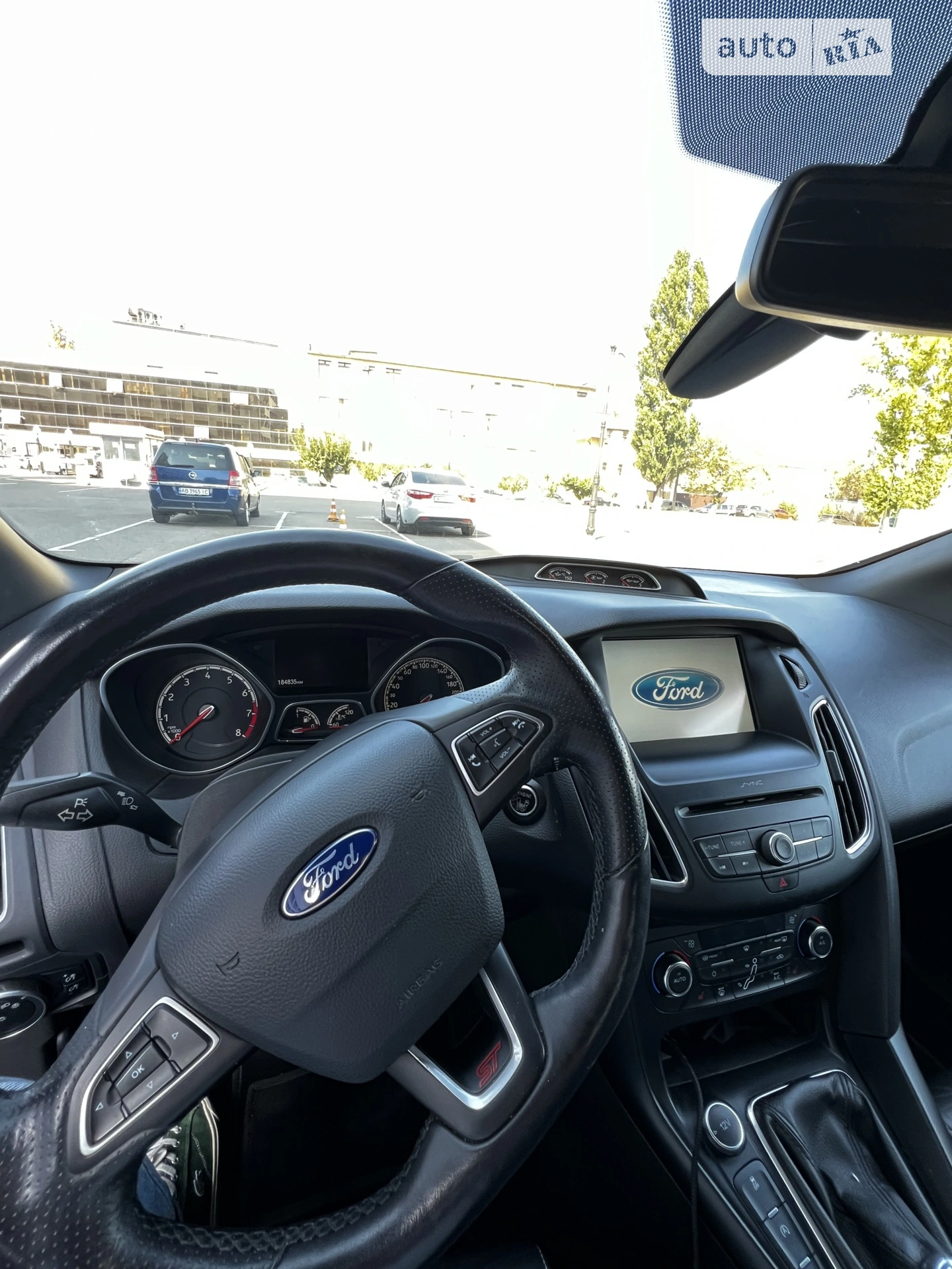 2016 Ford Focus - мініатюра 11