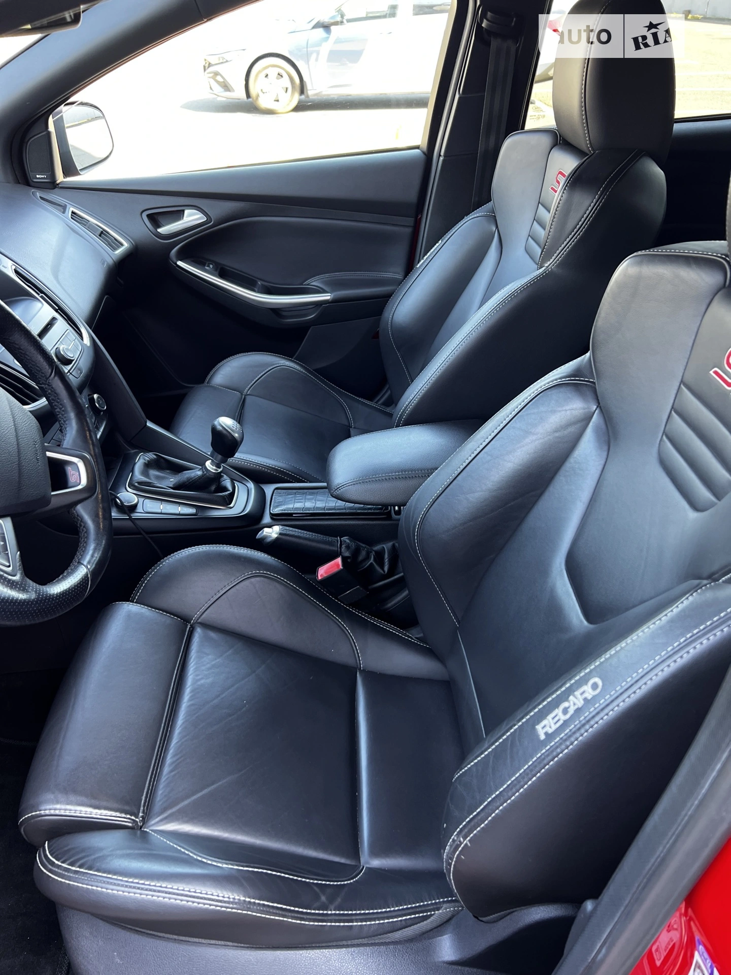 2016 Ford Focus - мініатюра 14
