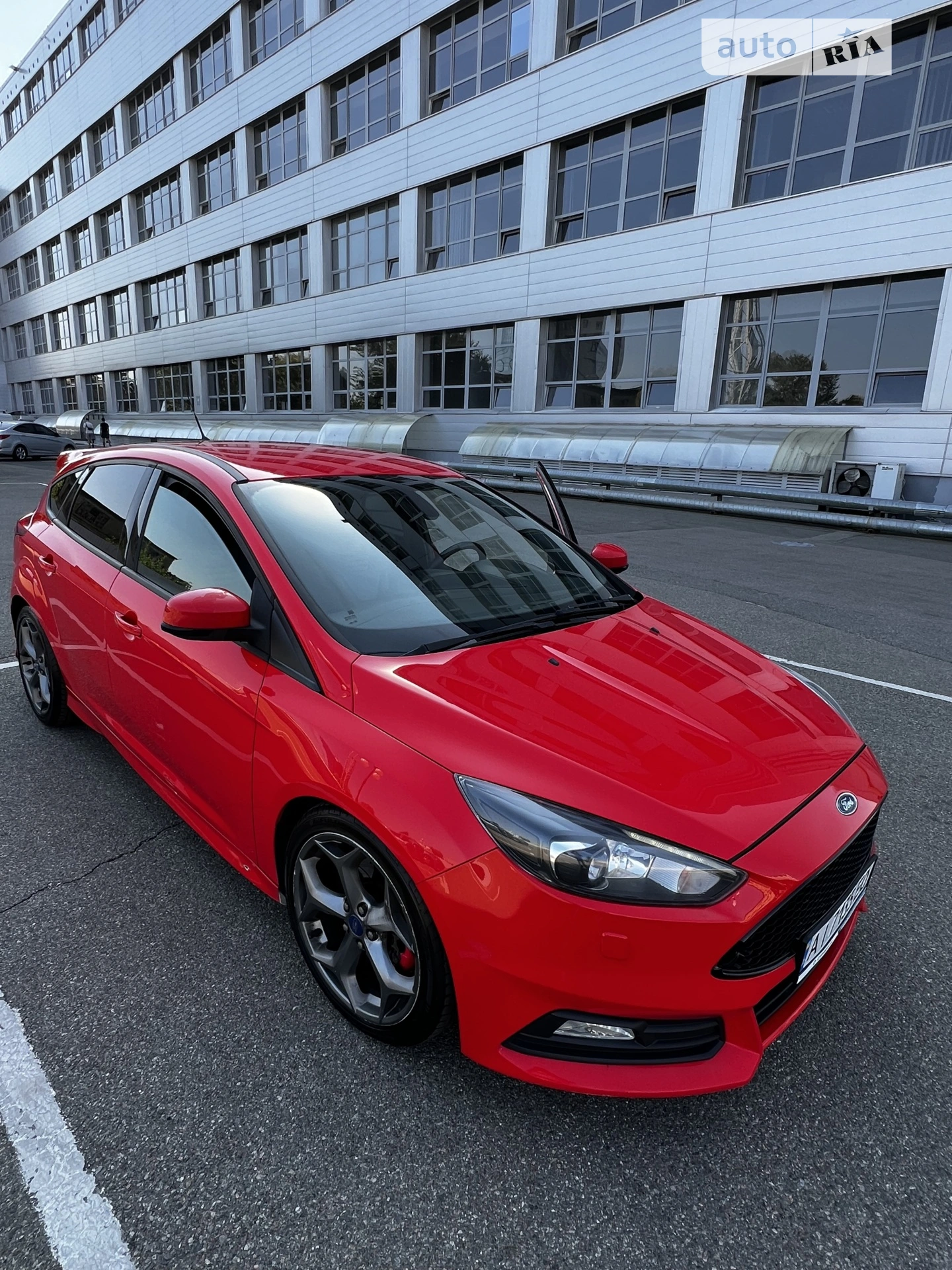 2016 Ford Focus - мініатюра 16