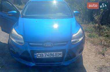 Седан Ford Focus 2014 в Чернігові