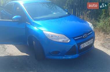 Седан Ford Focus 2014 в Чернігові