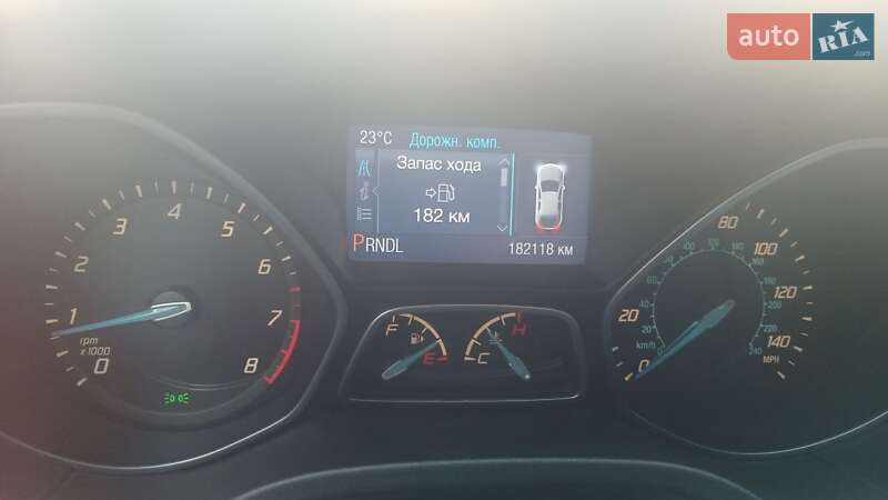 Седан Ford Focus 2014 в Чернигове