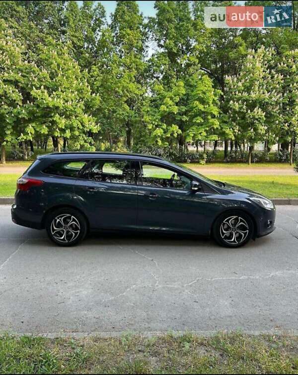 Ford Focus 2014