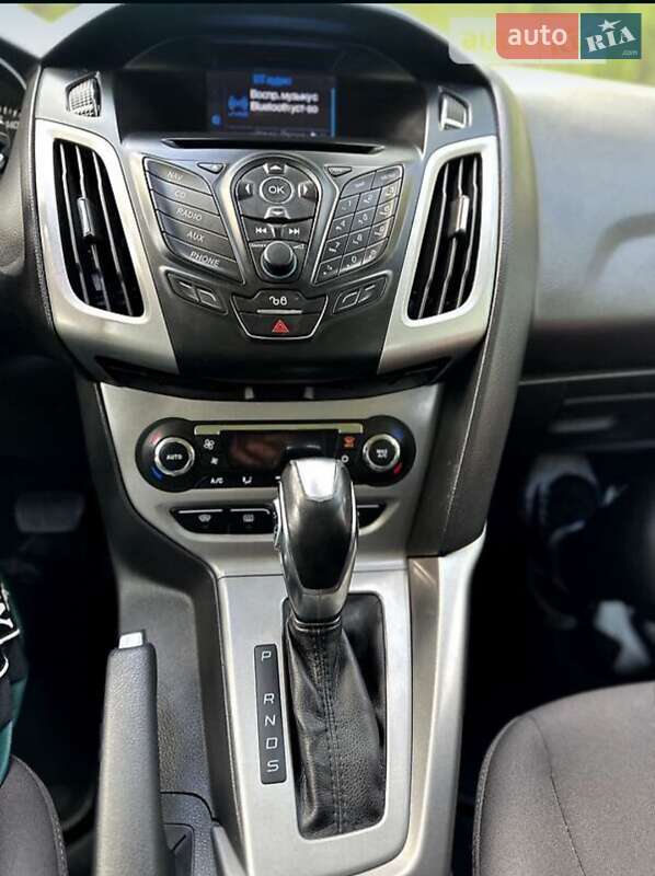 Универсал Ford Focus 2014 в Львове