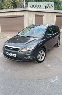 Універсал Ford Focus 2010 в Миколаєві