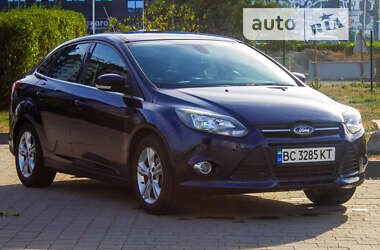 Седан Ford Focus 2011 в Івано-Франківську