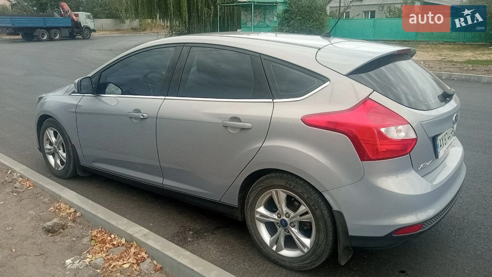 2013 Ford Focus - мініатюра 6