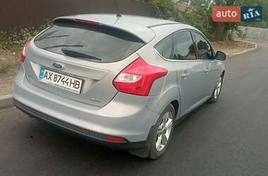 Хэтчбек Ford Focus 2013 в Харькове