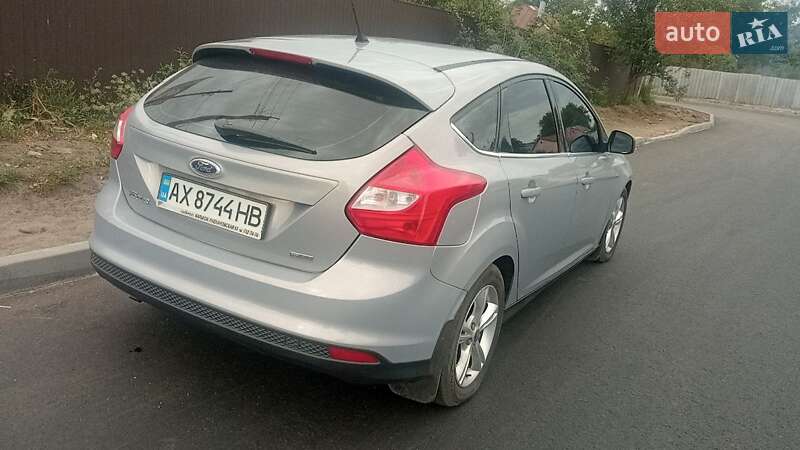 Хэтчбек Ford Focus 2013 в Харькове