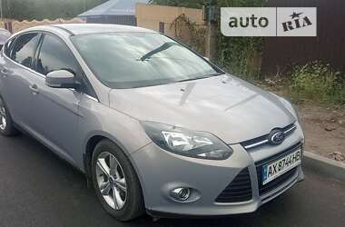 Хэтчбек Ford Focus 2013 в Харькове