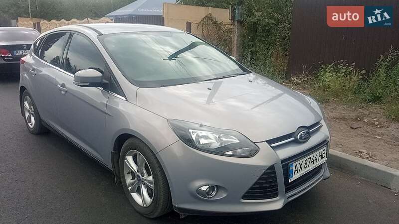 Ford Focus 2013