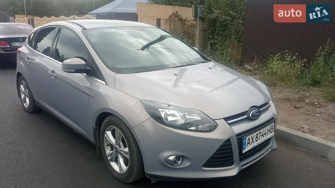 2012 Ford Focus - мініатюра 23