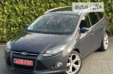 Універсал Ford Focus 2013 в Стрию