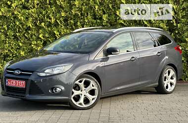 Універсал Ford Focus 2013 в Стрию