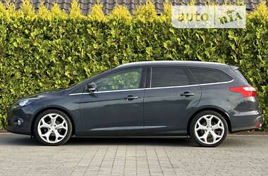 Універсал Ford Focus 2013 в Стрию