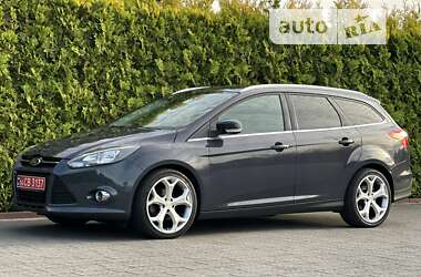 Універсал Ford Focus 2013 в Стрию