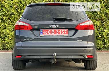 Універсал Ford Focus 2013 в Стрию