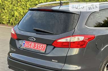 Універсал Ford Focus 2013 в Стрию