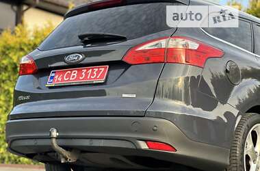 Універсал Ford Focus 2013 в Стрию