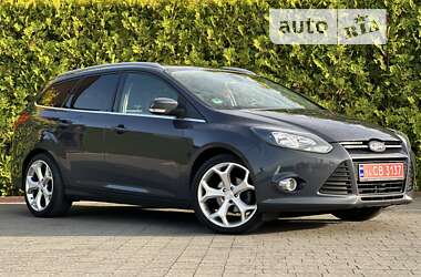 Универсал Ford Focus 2013 в Стрые