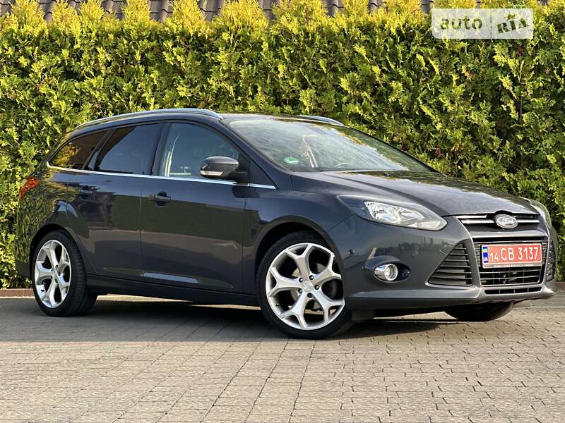 Універсал Ford Focus 2013 в Стрию