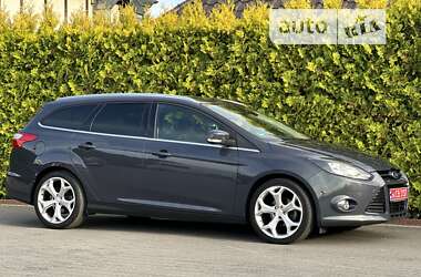 Універсал Ford Focus 2013 в Стрию