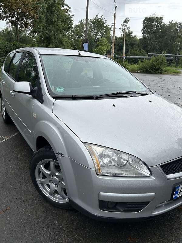 Универсал Ford Focus 2007 в Луцке