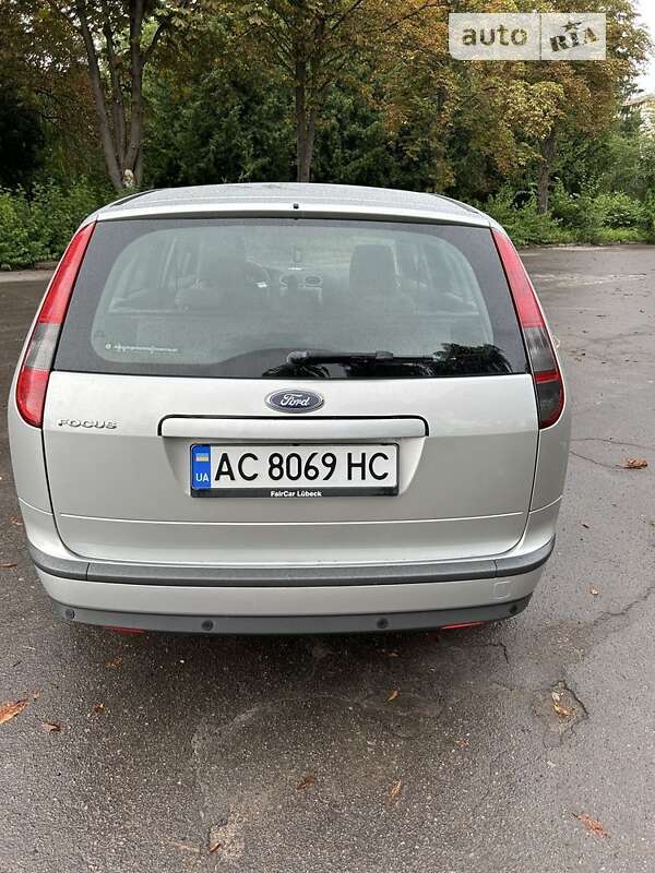Универсал Ford Focus 2007 в Луцке