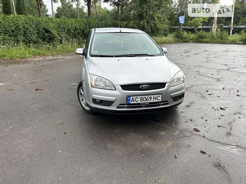 Универсал Ford Focus 2007 в Луцке