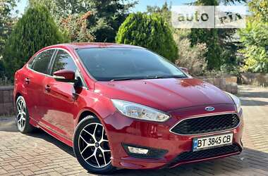 Седан Ford Focus 2015 в Виннице