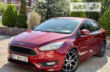 Седан Ford Focus 2015 в Вінниці