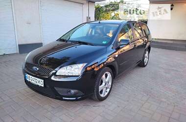 Универсал Ford Focus 2007 в Турбовом