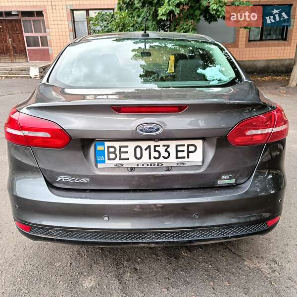 Седан Ford Focus 2017 в Вознесенську