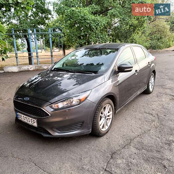 Седан Ford Focus 2017 в Вознесенську