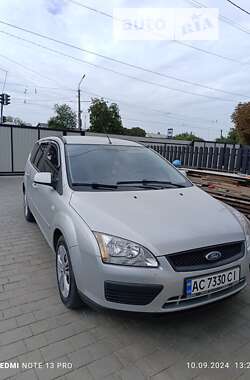 Універсал Ford Focus 2007 в Луцьку