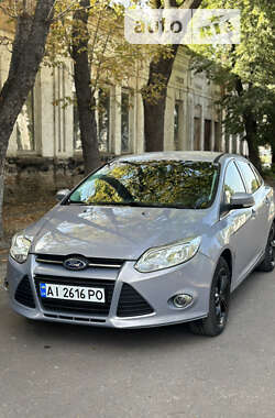 Седан Ford Focus 2012 в Києві