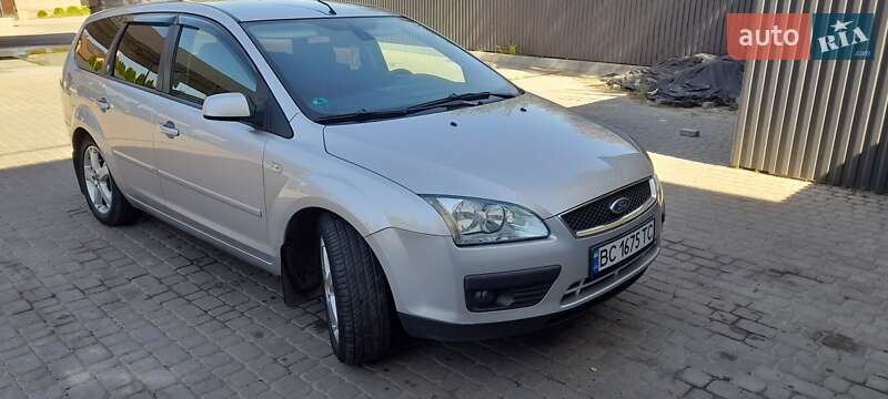 Универсал Ford Focus 2005 в Львове