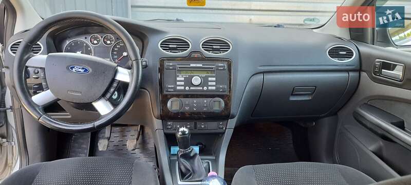 Универсал Ford Focus 2005 в Львове