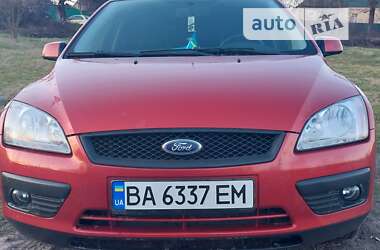 Универсал Ford Focus 2007 в Кропивницком