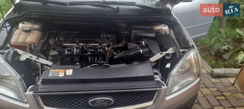 Универсал Ford Focus 2005 в Львове
