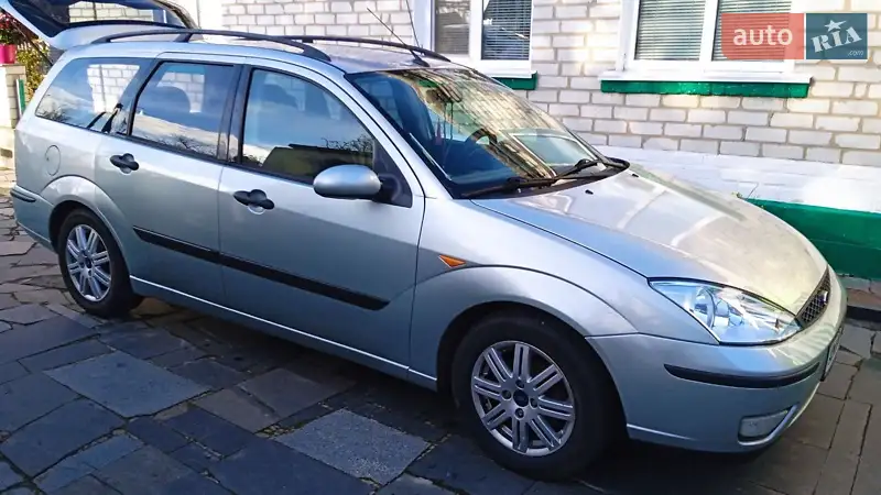 Ford Focus 2004