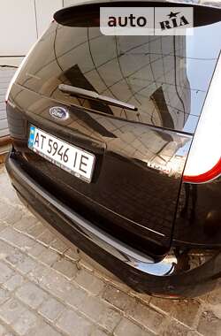 Универсал Ford Focus 2010 в 