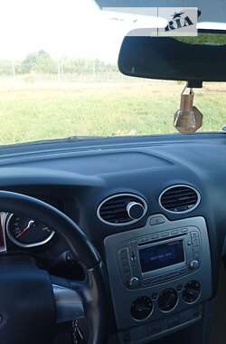 Универсал Ford Focus 2010 в 